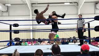 Ripley MS Sportsplex 10/5/24 | Marko Harris vs Tim Bosby