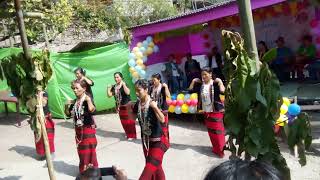 Megu Ane dance at Damroh village|| Upper Siang|| Arunachal Pradesh