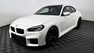 2024 BMW M2