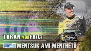 Mentsük ami menthető  I Székesfehérvár Rally 2023