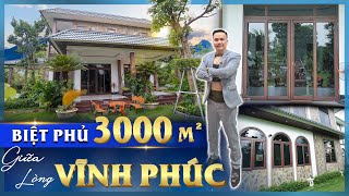 CỬA NHÔM CHÂU ÂU LẮP TẠI CĂN VILLA TẠI VĨNH PHÚC BẰNG CẢ KHU RESORT. CỬA NHÔM TOPVIS