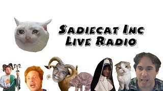 Sadiecat Inc Radio - LIVE Radio