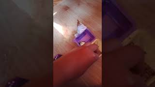 Milka secret box. Part 3