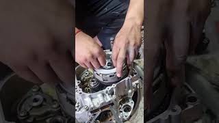 engine sara sara din#ytshorts #viralvideo #dailyvlog #mechanic