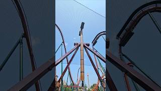 #tundratwister #canadaswonderland #swingingpendulum