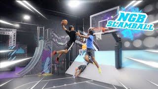 NGB SLAMBALL 3v3 TOURNAMENT