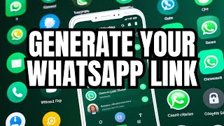 how to get whatsapp link | How To Create WhatsApp Link - Full Guide