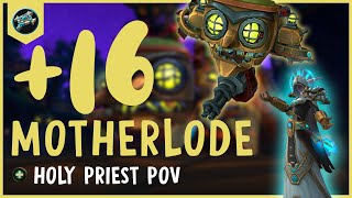 Holy Priest POV ★ [S4] +16 MOTHERLODE