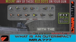 What in the world is an Outerimpact MRA???