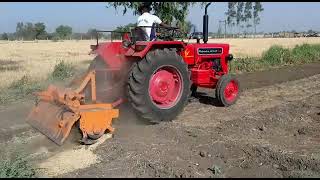 Mahindra tractor 265 XP Plus