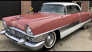 Rare!..1955 Packard 400 Limited