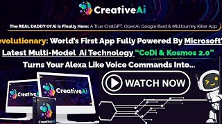 "Unlock the Power of Creative AI: Video Storytelling, Audio Conversion, Animation, and More"