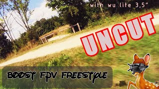 UnCUT with my3,5" #fpvfreestyle