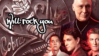 Cobra Kai (S5) Will Rock You