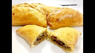 PASTES HIDALGUENSES / LA MEJOR RECETA / PRACTICA Y EXQUISITA