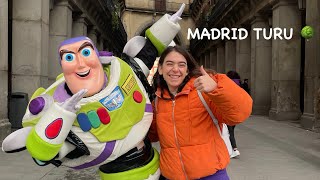 MADRID VLOG | NEREYE GİTMELİ? NE YEMELİ?