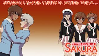 Syaoran learns Yukito is dating Touya… - Cardcaptor Sakura Animation