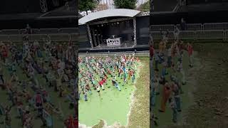 Armin van Buuren Madurodam #travel #europe #shortsvideo #europeantravel #netherlands  #shorts