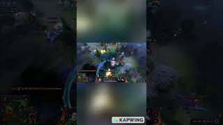 Dota 2 Outworld Destroyer Mid #shorts