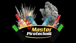 MasterPirotechnik #1 Test rac, zapowiedź oraz KONKURS!!!