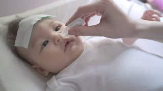 Why Your Baby's Nose Is Congested