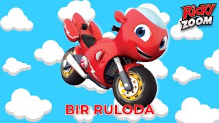 ⚡️Ricky Zoom Türkçe⚡️| Bir Ruloda | Şimdi Yeni Video | Çocuklar İçin Çizgi Filmler