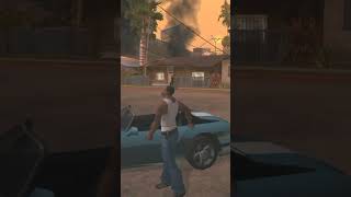 GTA San ANDREAS android mobile hjk