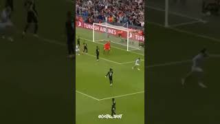 هدف ب سليفا امام ريال مدريد