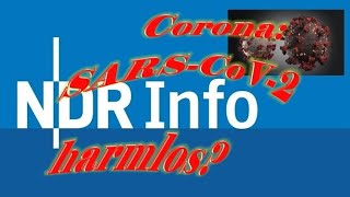 Corona-Virus harmlos? / NDR (13.09.2023)