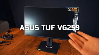 ASUS TUF VG259 Gaming Monitor | 280Hz!! #Shorts