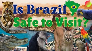 Dangerous Parts of Brazil Tourists Should Avoid Without a Guide