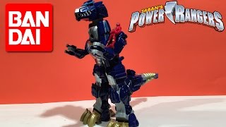 Power Rangers Super Megaforce: Q Rex Megazord