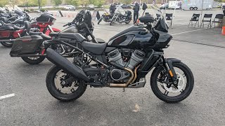 First Ride and Review of the 2021 HD Pan America Special