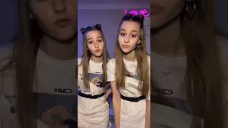 Мы решили СДЕЛАТЬ ЭТО! Теперь мы разные! Продолжение в Инстаграмм twixi_twins #близняшкидвойняшки #