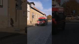 Freiwillige Feuerwehr Ebeleben. #instagram #youtube #tiktok #viral #germany