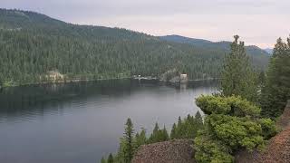 Osprey Cliff, Ponderosa Park, McCall Idaho