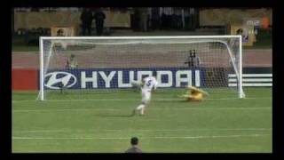 Hungary-Czech Republic, Penalty Shoot-Out