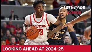 What could next year's Houston Cougars basketball team look like?