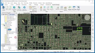 Auflösen von Polygonen in BricsCAD mit dem Spatial Manager Blog