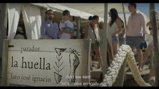 El documental argentino uruguayo , La Huella, historia de un parador,  @Festival de San Sebastián