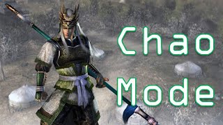 Battle of Ji Castle, Chaos Mode Guide, Ma Chao, Dynasty Warriors 5 Xtreme Legends