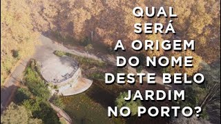 Jardim de Arca D'água: muito além de um espaço de convívio | Invest Team