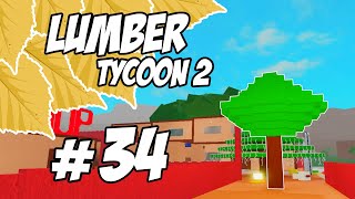 EdvinasGame - New Tree! New Video Deaf #34 (Lumber Tycoon 2)