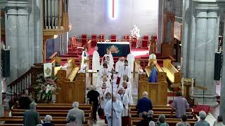 Nelson Cathedral NZ  10am Choral Communion All Saints' Day Service 5 November 2023