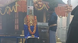 Ayyappan Temple in Vijanapura Near KR puram railway station