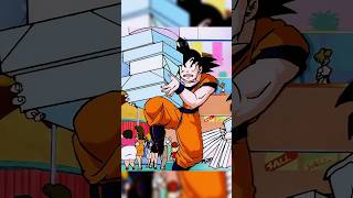 Goku Goes Shopping With His Family | Dragon Ball Z #shorts