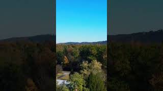 DJI Mini 2 full throttle takeoff