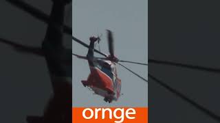 Helicopter Air Ambulance takeoff #shorts