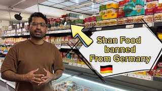 Shan Masaly Banned from Germany? Shan food explained