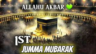 Mahe Ramzan ka pehla Jumma Mubarak status | Ramzan 1st jumma mubarak status | first jumma status